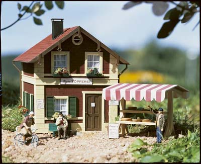 PIKO 62057: Beate's Pottery PIKO 62057: Beate's Pottery